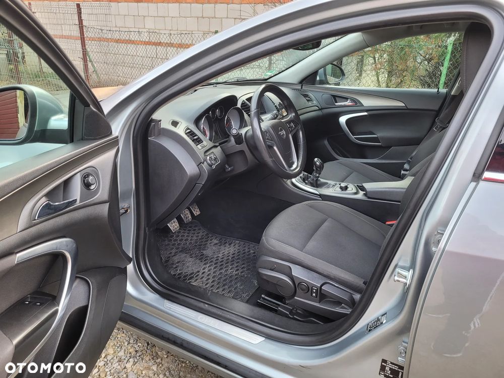 Opel Insignia 2.0 CDTI ecoFLEX Sport - 13