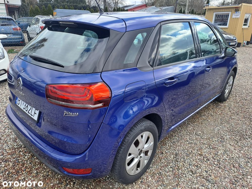 Citroën C4 Picasso - 5