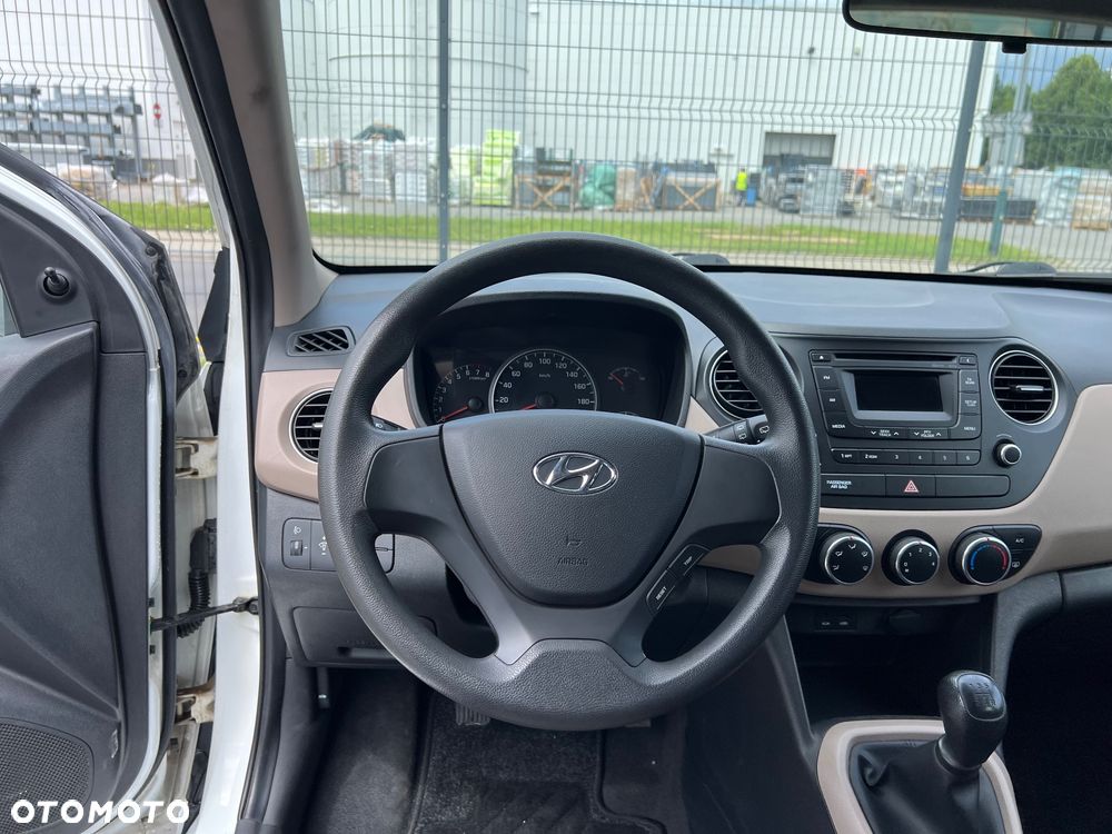Hyundai i10 1.0 Access - 15