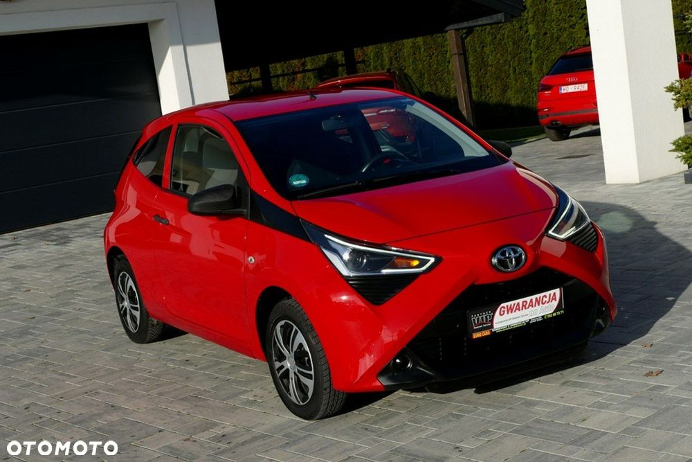 Toyota Aygo X 1.0 VVT-i X-play - 19