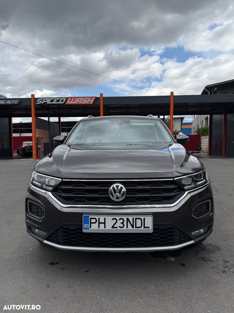 Volkswagen T-ROC 2.0 TDI 4Mot DSG Sport - 2