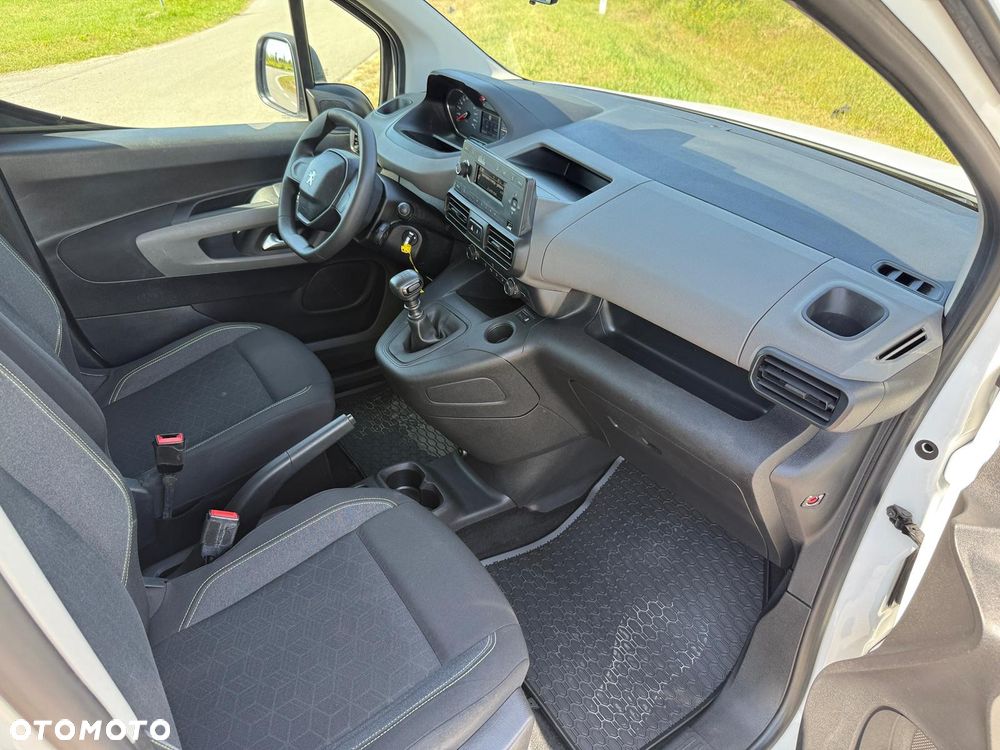 Peugeot Rifter 1.2 PureTech Active S&S - 19