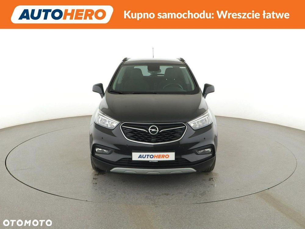 Opel Mokka X 1.6 D (CDTI ecoFLEX) Start/Stop Innovation - 12