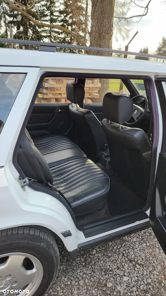Mercedes-Benz W124 (1984-1993) - 10