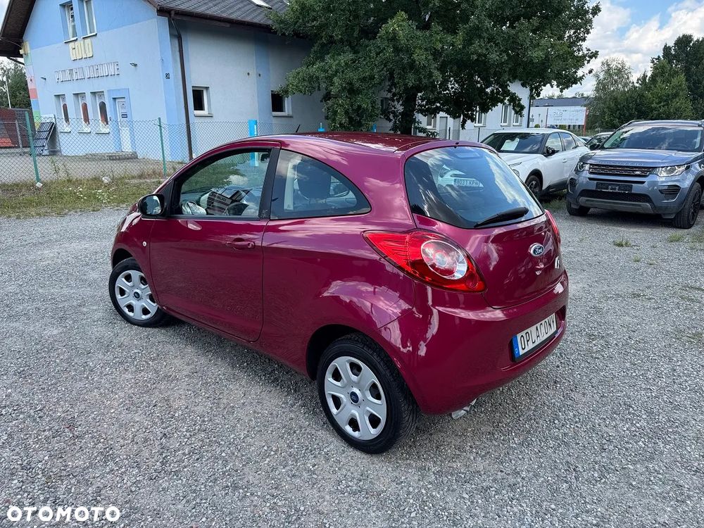 Ford KA 1.2 Titanium - 7