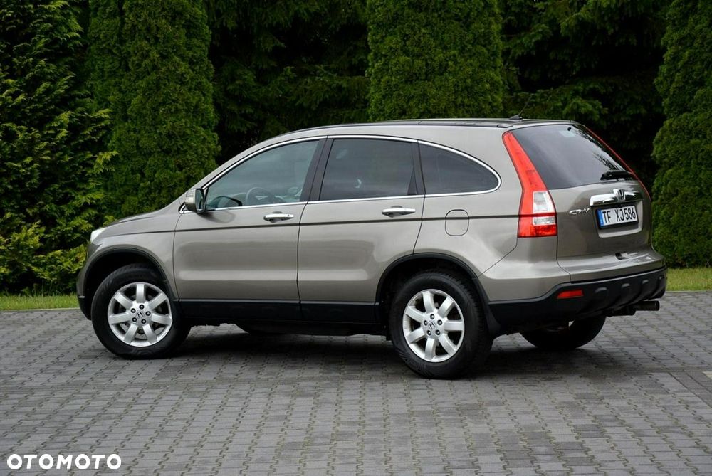 Honda CR-V 2.0 Elegance Lifestyle - 5