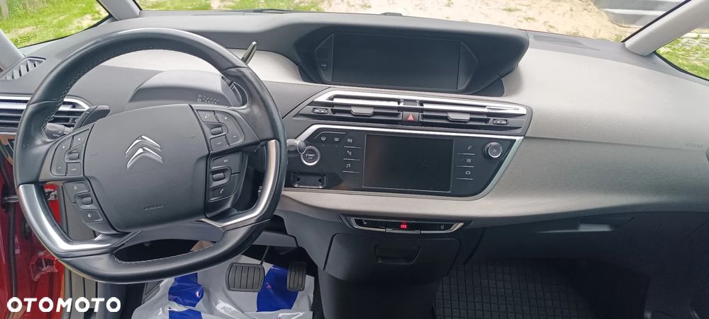 Citroën C4 Picasso 2.0 BlueHDi Shine S&S EAT6 - 7