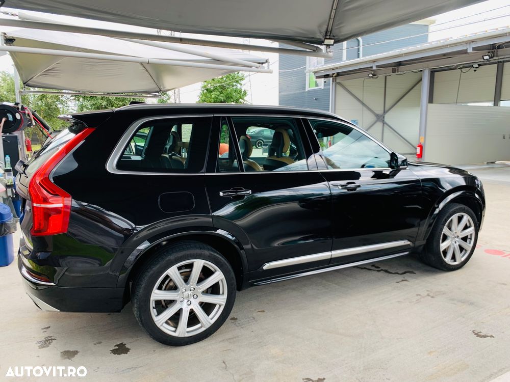 Volvo XC 90 D5 AWD Inscription - 22