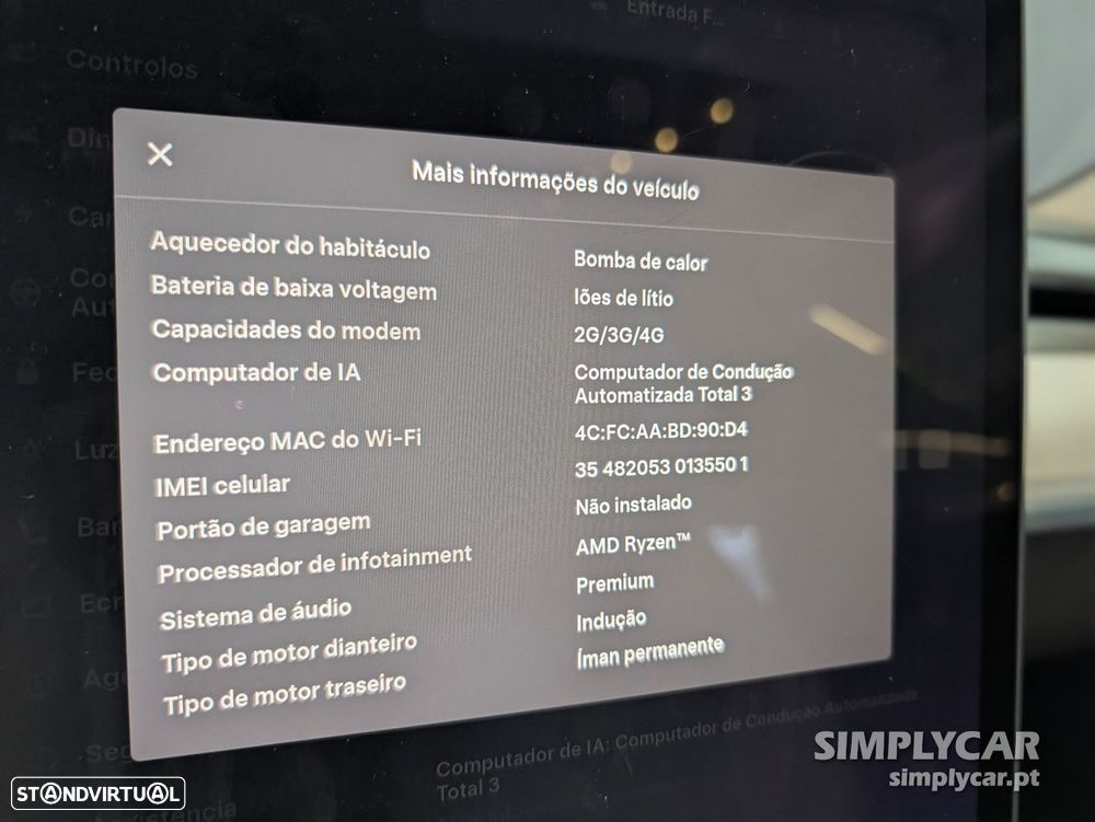 Tesla Model Y Long Range Dual Motor AWD - 12