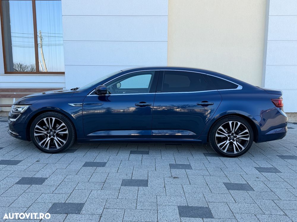 Renault Talisman ENERGY dCi 160 EDC INITIALE PARIS - 17