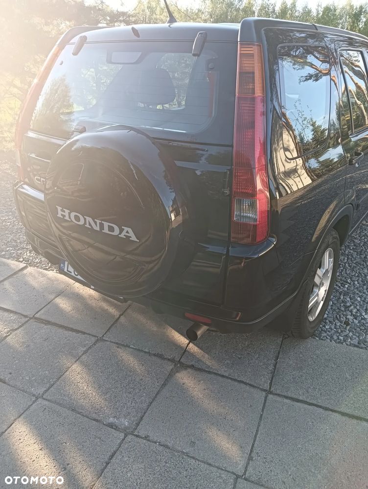 Honda CR-V 2.0 LS - 6