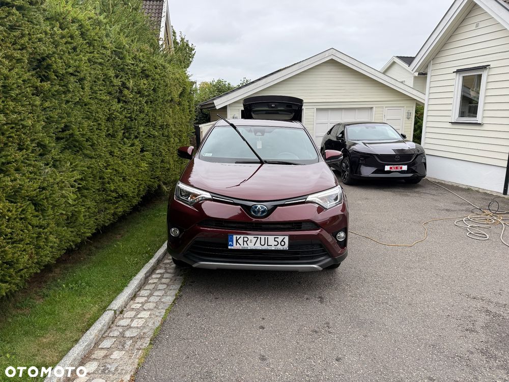 Toyota RAV4 Hybrid Prestige 4x4 - 1