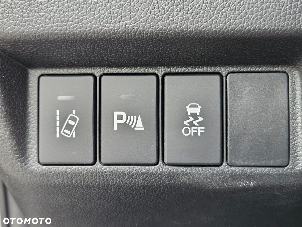Honda Jazz 1.5 i-VTEC Dynamic - 16