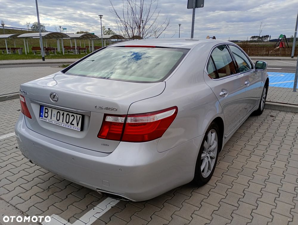 Lexus LS 460 Elite AWD - 7