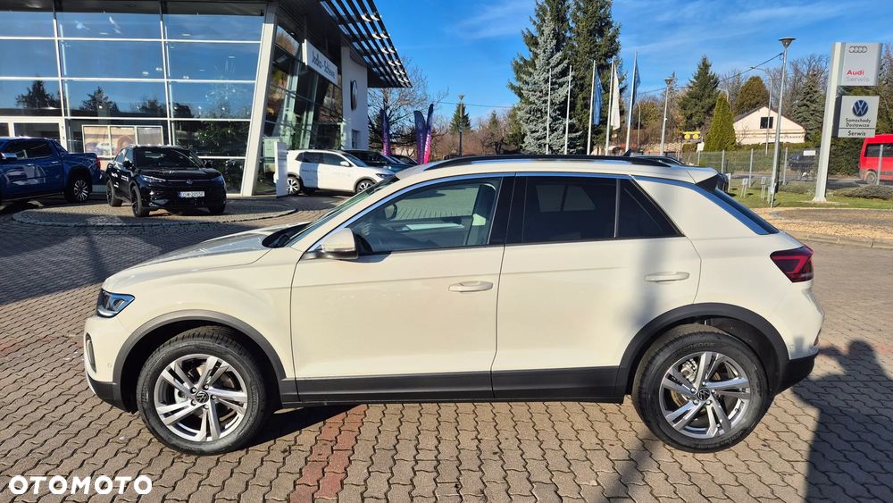 Volkswagen T-Roc 1.5 TSI Life Plus DSG - 3