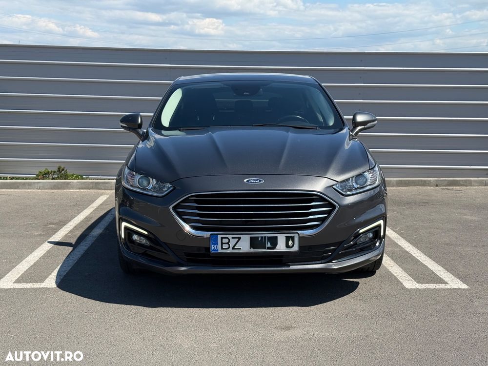 Ford Mondeo 2.0 EcoBlue Aut. Titanium - 5