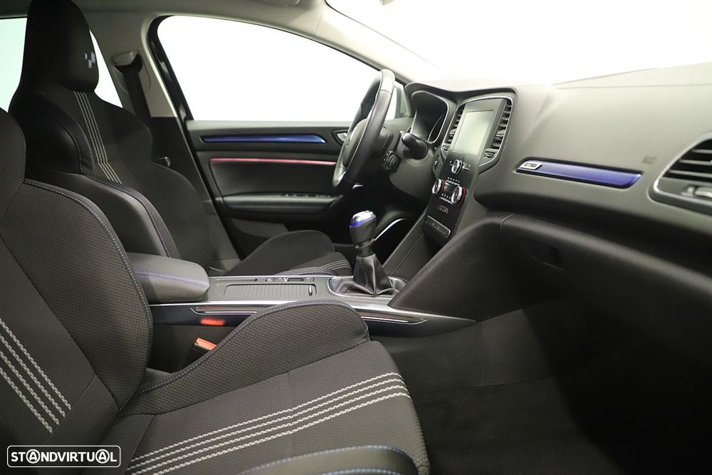 Renault Mégane Sport Tourer 1.5 Blue dCi GT Line - 18