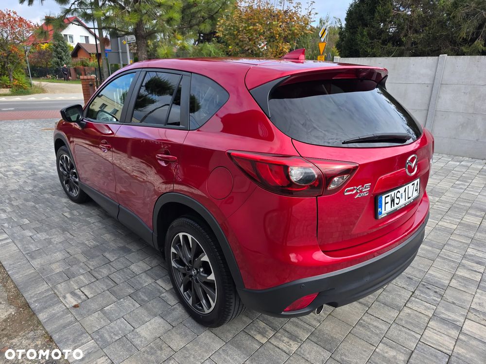 Mazda CX-5 2.2 D Skypassion - 7