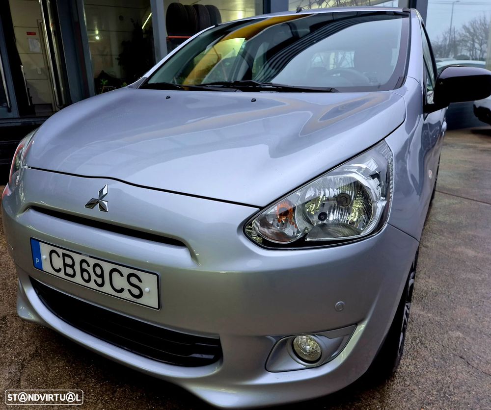 Mitsubishi Space Star 1.0 Clear Tec Plus - 22