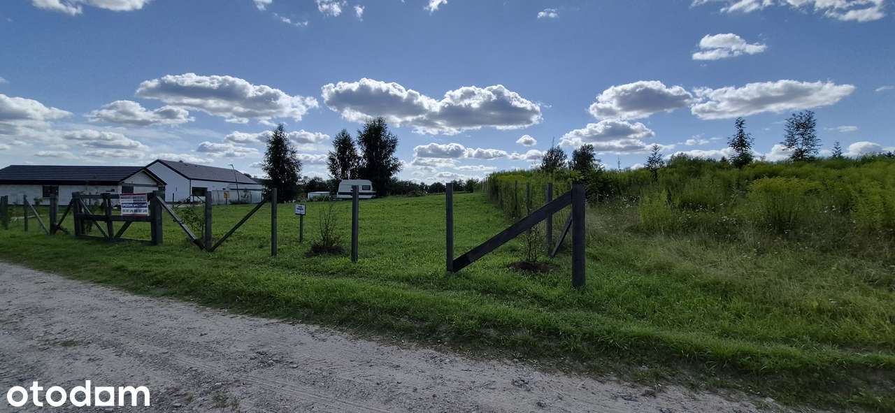 Działka budowlana 2468 m² z mediami - Pełny obrazek: 2/7