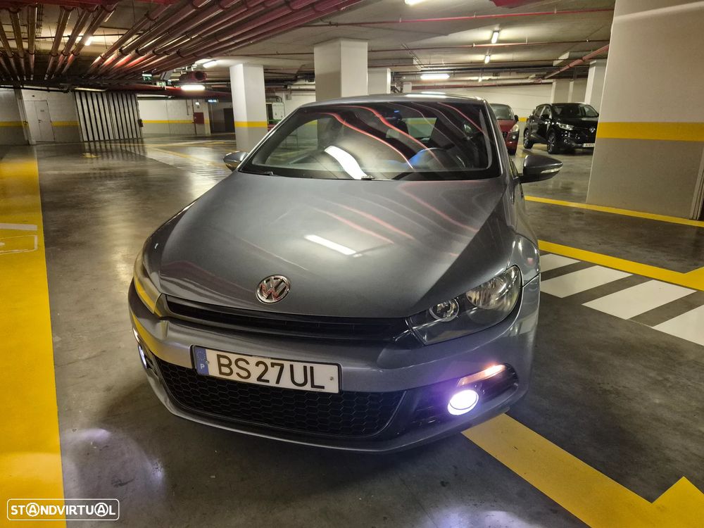 VW Scirocco 2.0 TDI Edition - 4