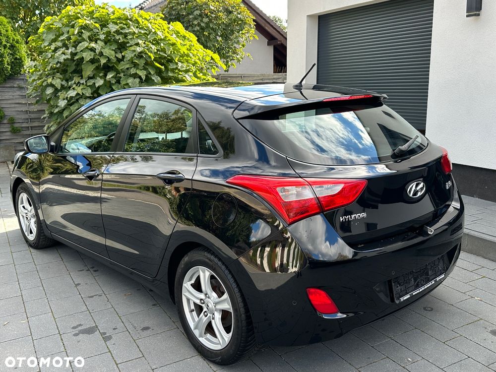 Hyundai I30 2012 photo 4