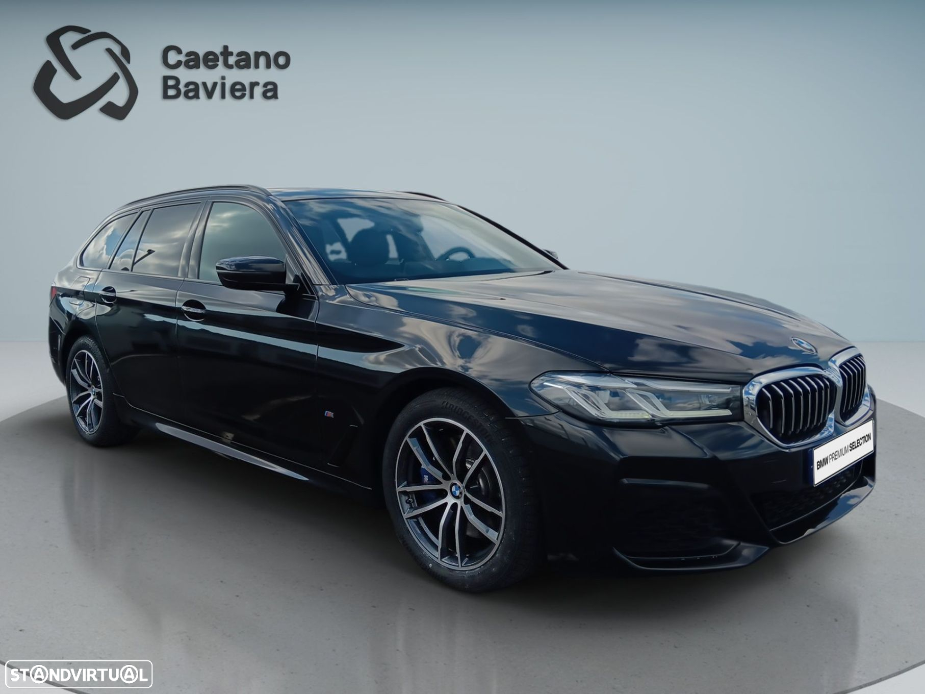 BMW 530 e Pack Desportivo M - 9