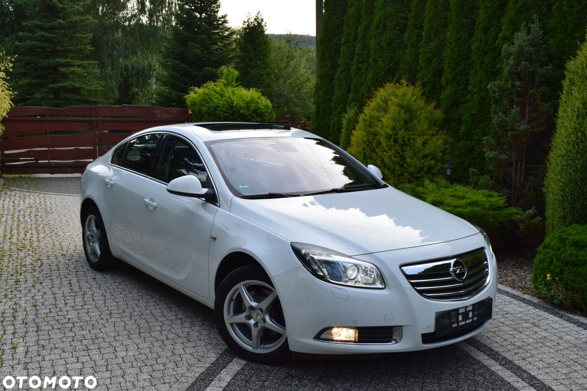 Opel Insignia 2.0 T Sport 4x4 - 5