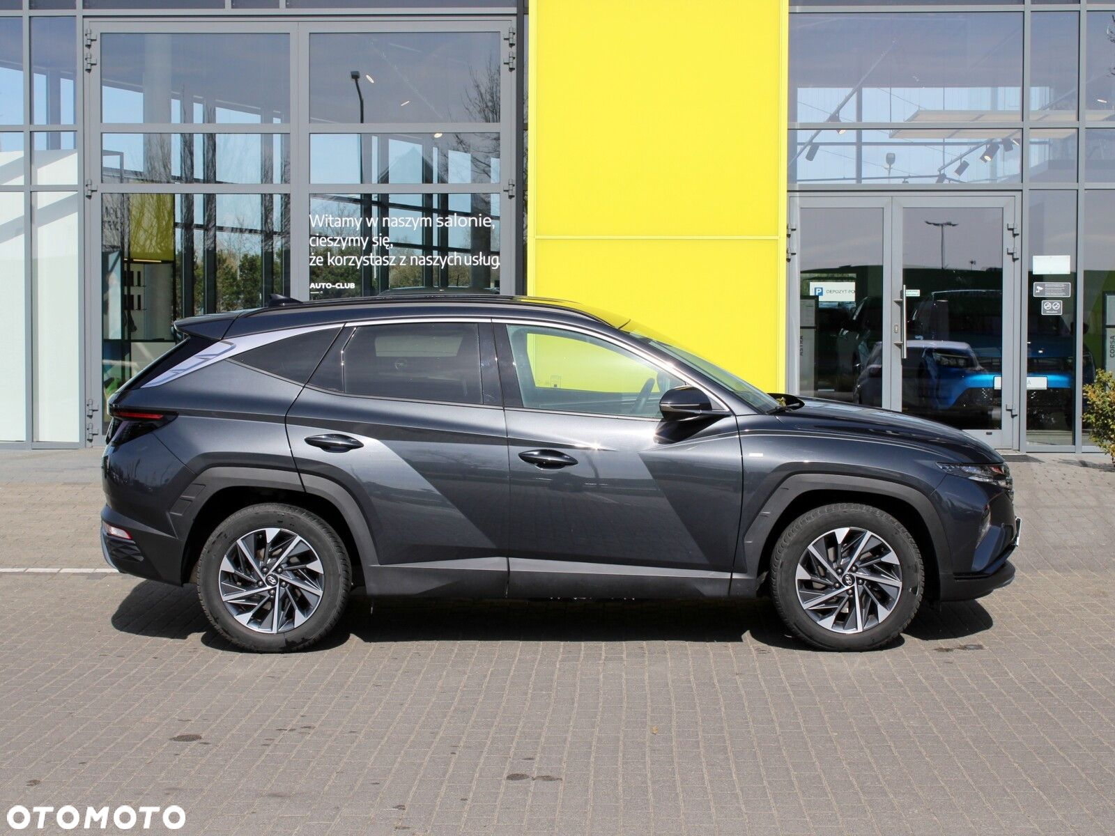 Hyundai Tucson - 5