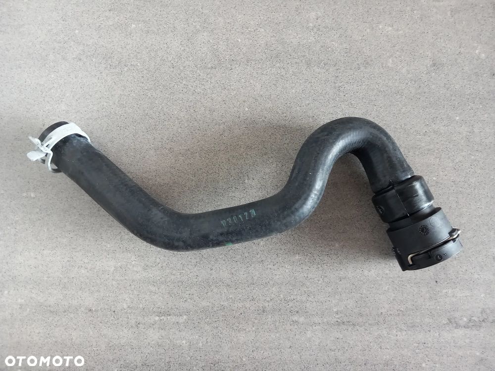 Przewód elastyczny nagrzewnicy wody Ford Mondeo 2007-2014, S-Max/Galaxy 2006-2015 1.8 TDCi 1463617 - 5