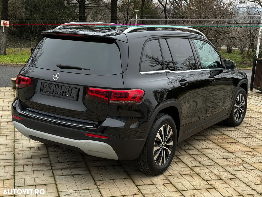 Mercedes-Benz GLB 200 d 4MATIC 8G-DCT Special Edition - 7