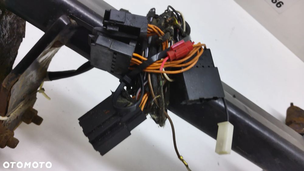 Opel Meriva I Hak Holowniczy - 7