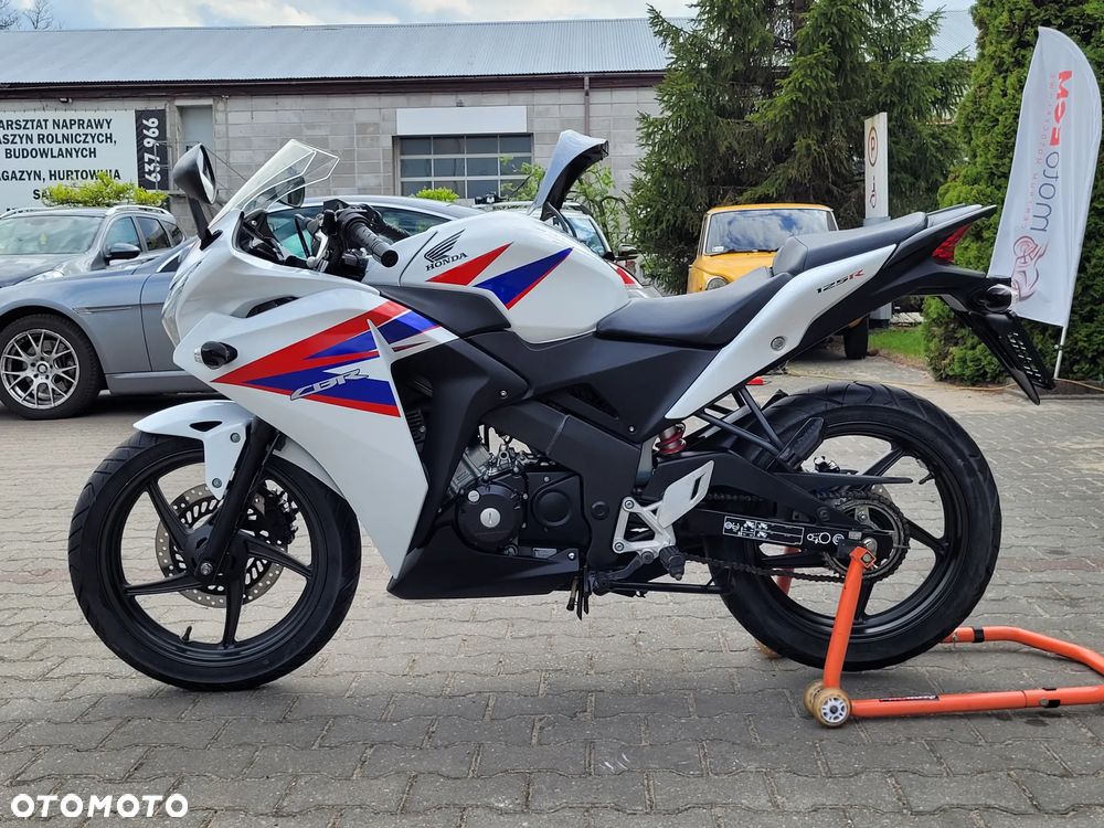 Honda CBR - 17