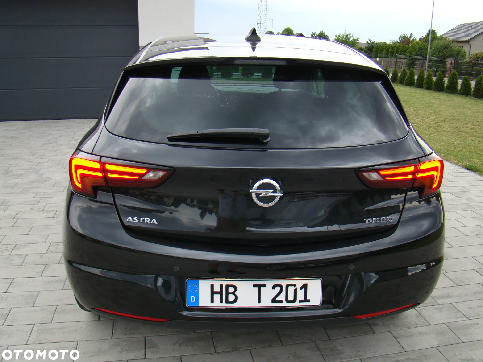 Opel Astra 1.4 Turbo Dynamic - 8
