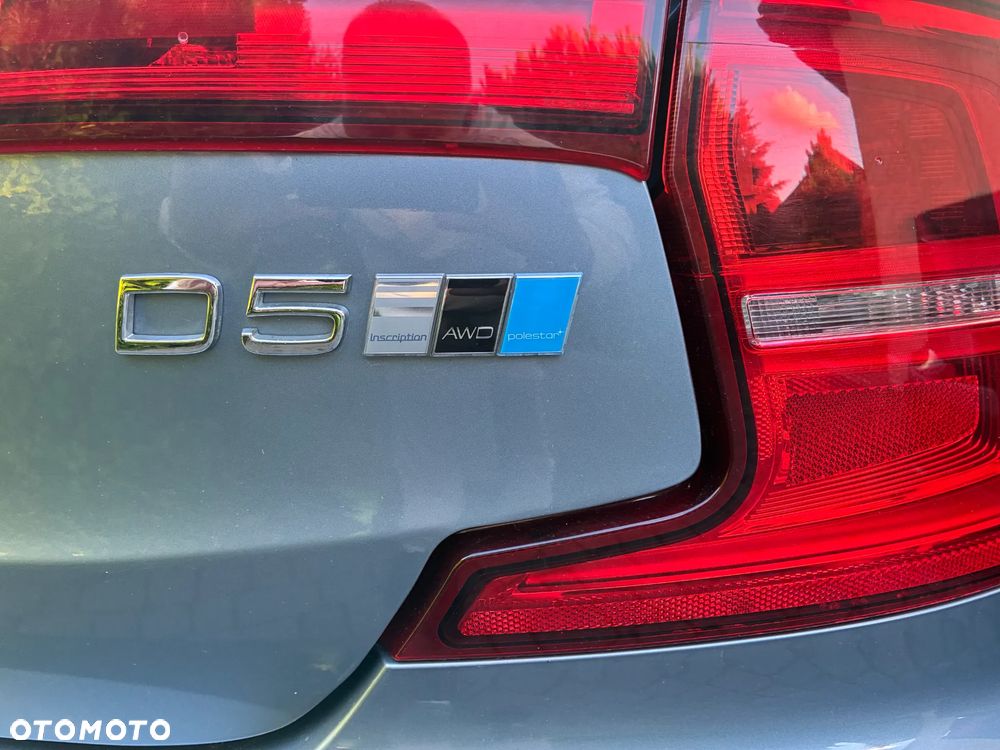 Volvo S90 D5 AWD Geartronic Inscription - 6