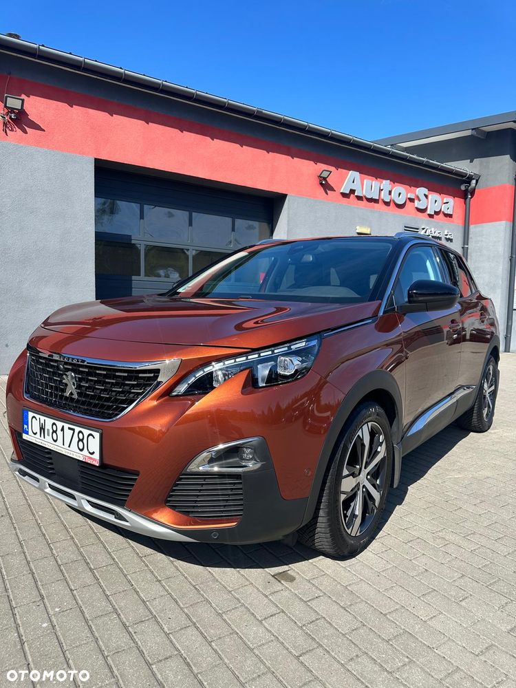 Peugeot 3008 1.5 BlueHDi Allure S&S EAT8 - 1