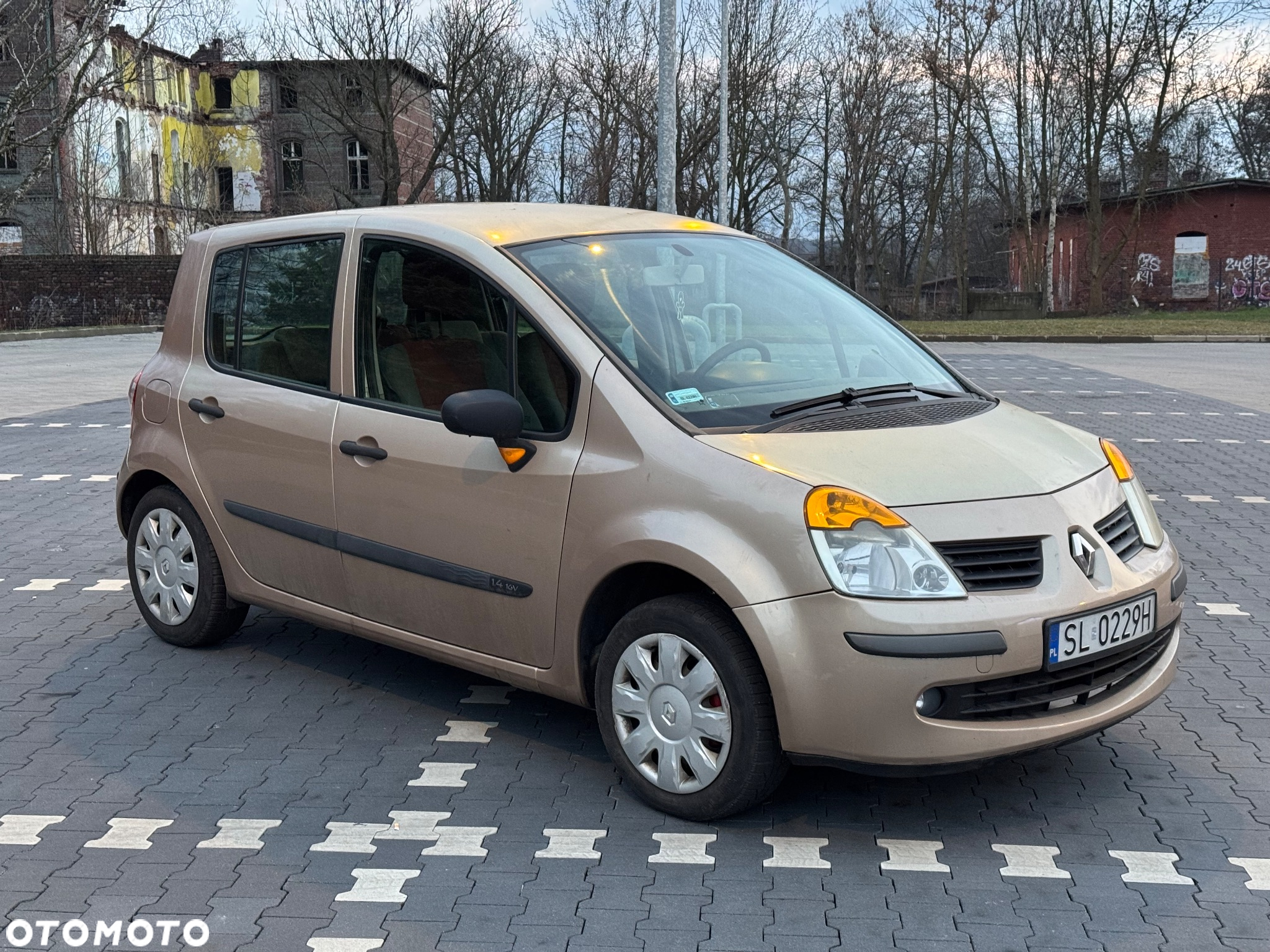Renault Modus 1.4 Confort Expression - 4