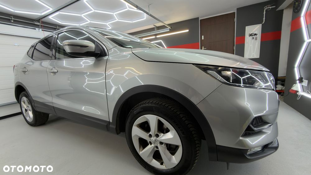 Nissan Qashqai - 10