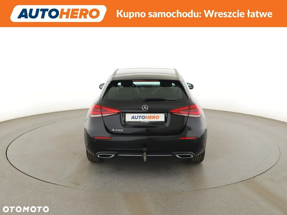 Mercedes-Benz Klasa A 200 7G-DCT - 7