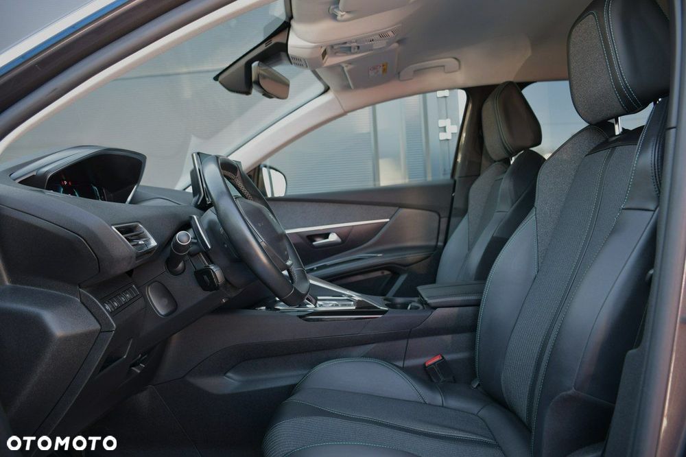 Peugeot 3008 1.6 PureTech Hybrid PHEV Allure Pack S&S EAT8 - 15