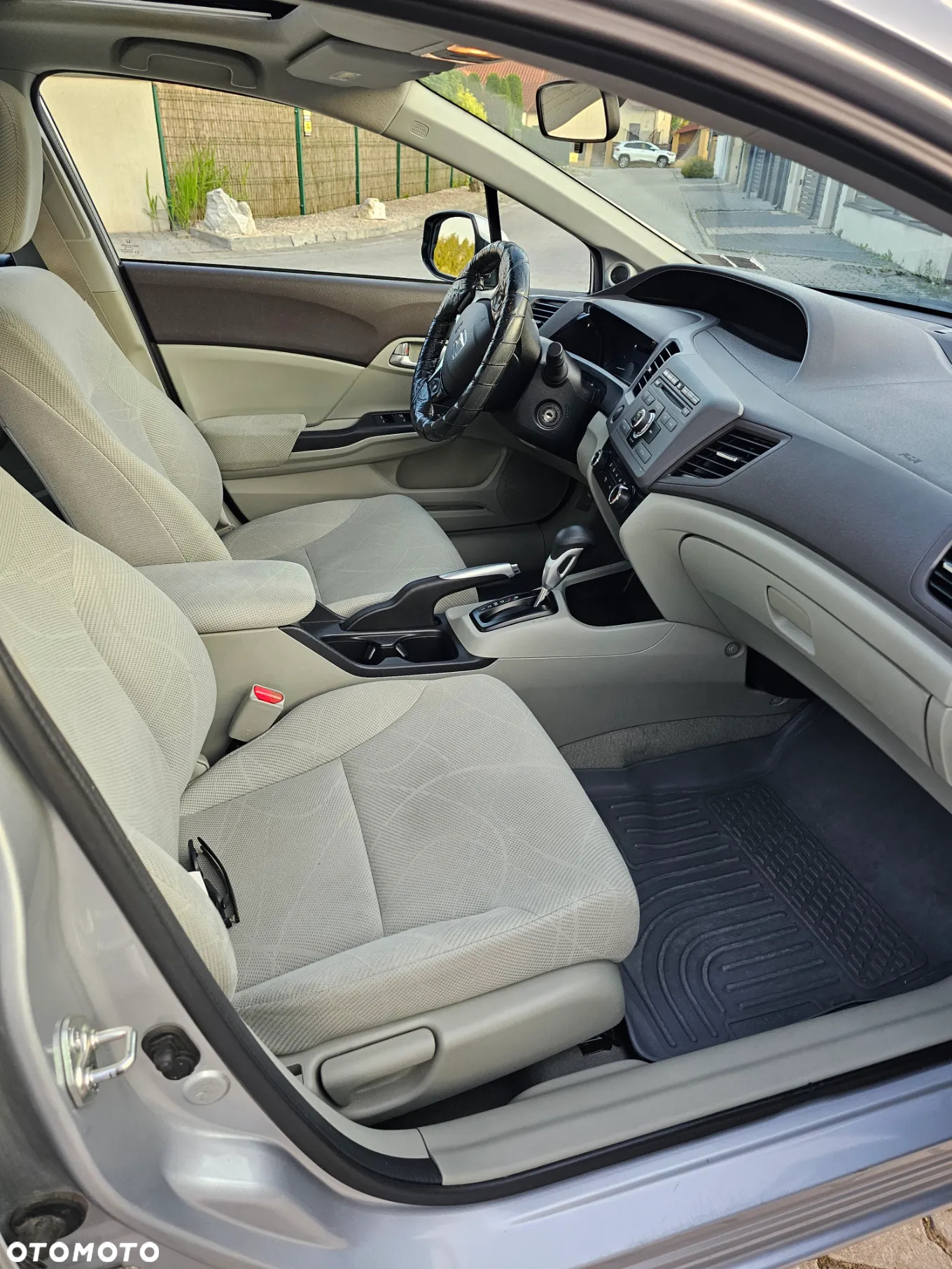 Honda Civic 1.8i-VTEC i-SHIFT Executive - 13
