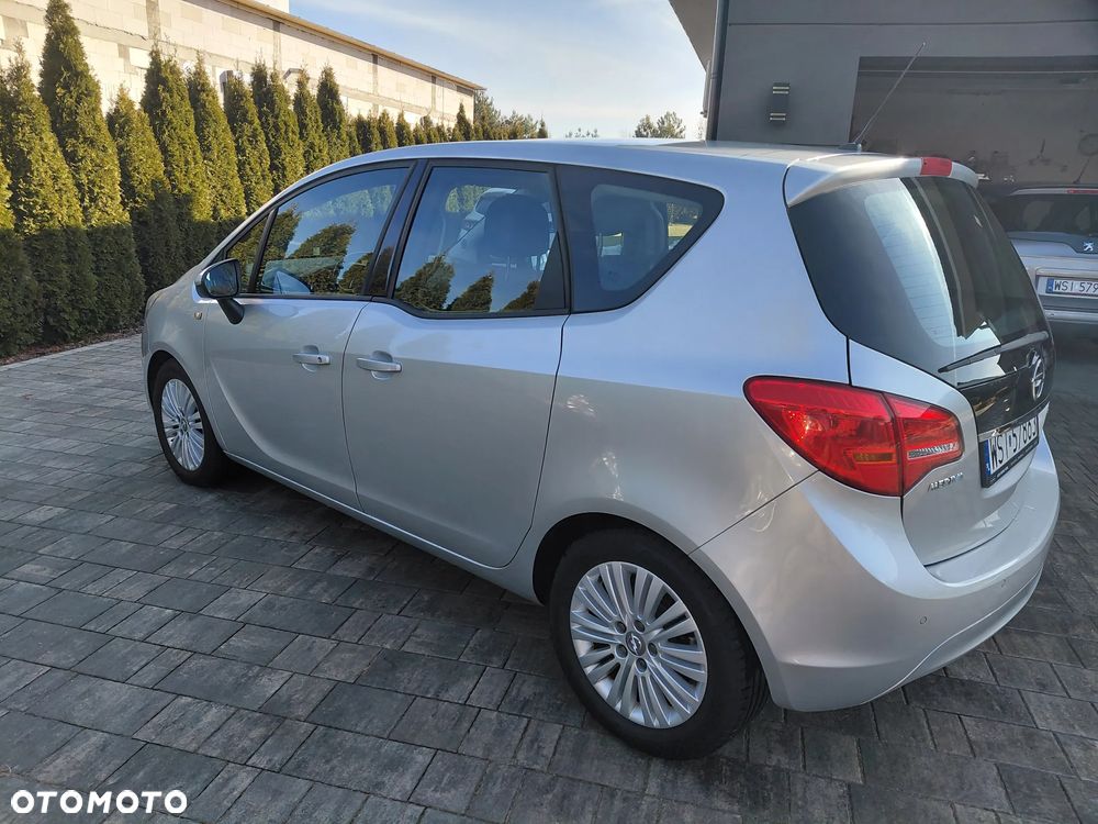 Opel Meriva 1.4 Ecoflex Start/Stop Innovation - 24