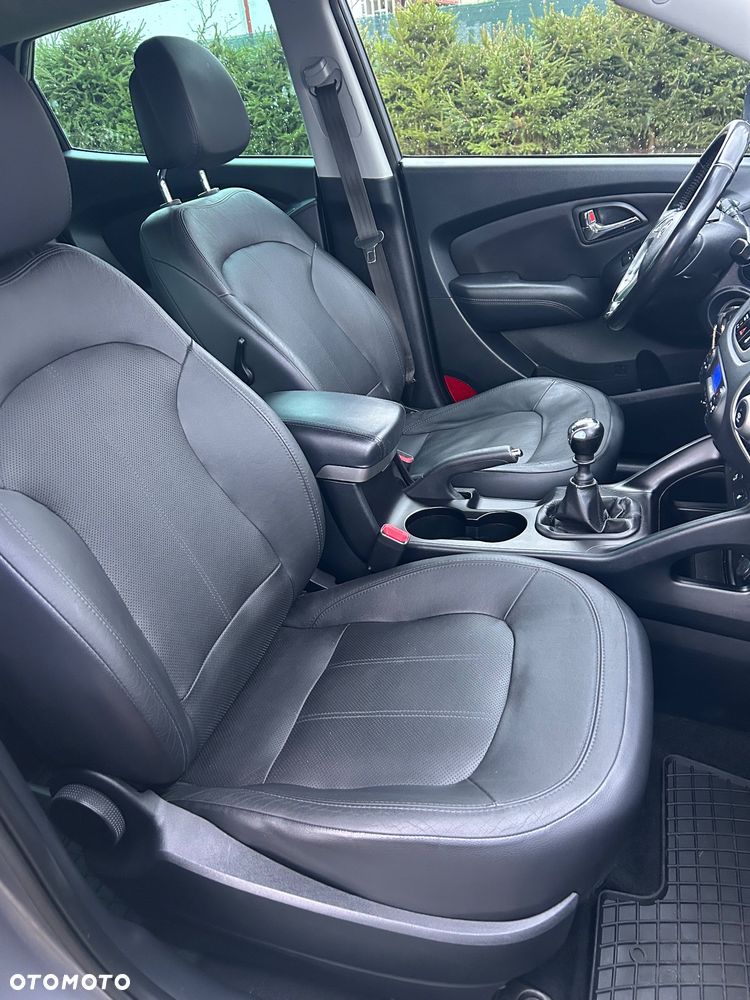 Hyundai ix35 1.6 2WD blue Style - 7