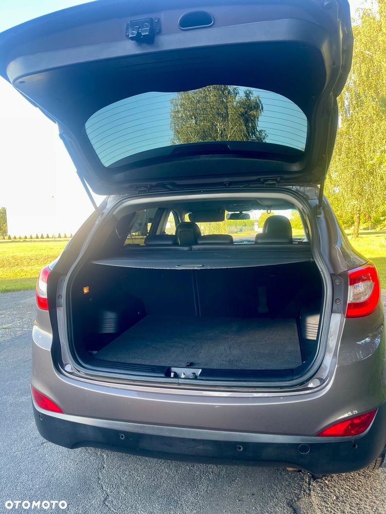 Hyundai ix35 1.6 GDI Comfort 2WD - 6