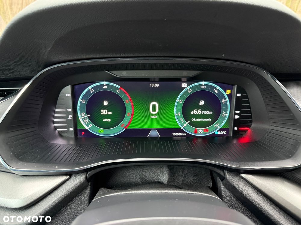 Skoda Octavia 2.0 TDI Ambition DSG - 25