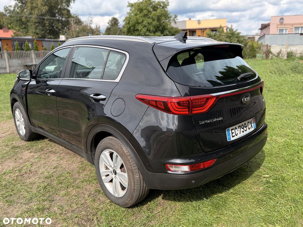Kia Sportage - 9