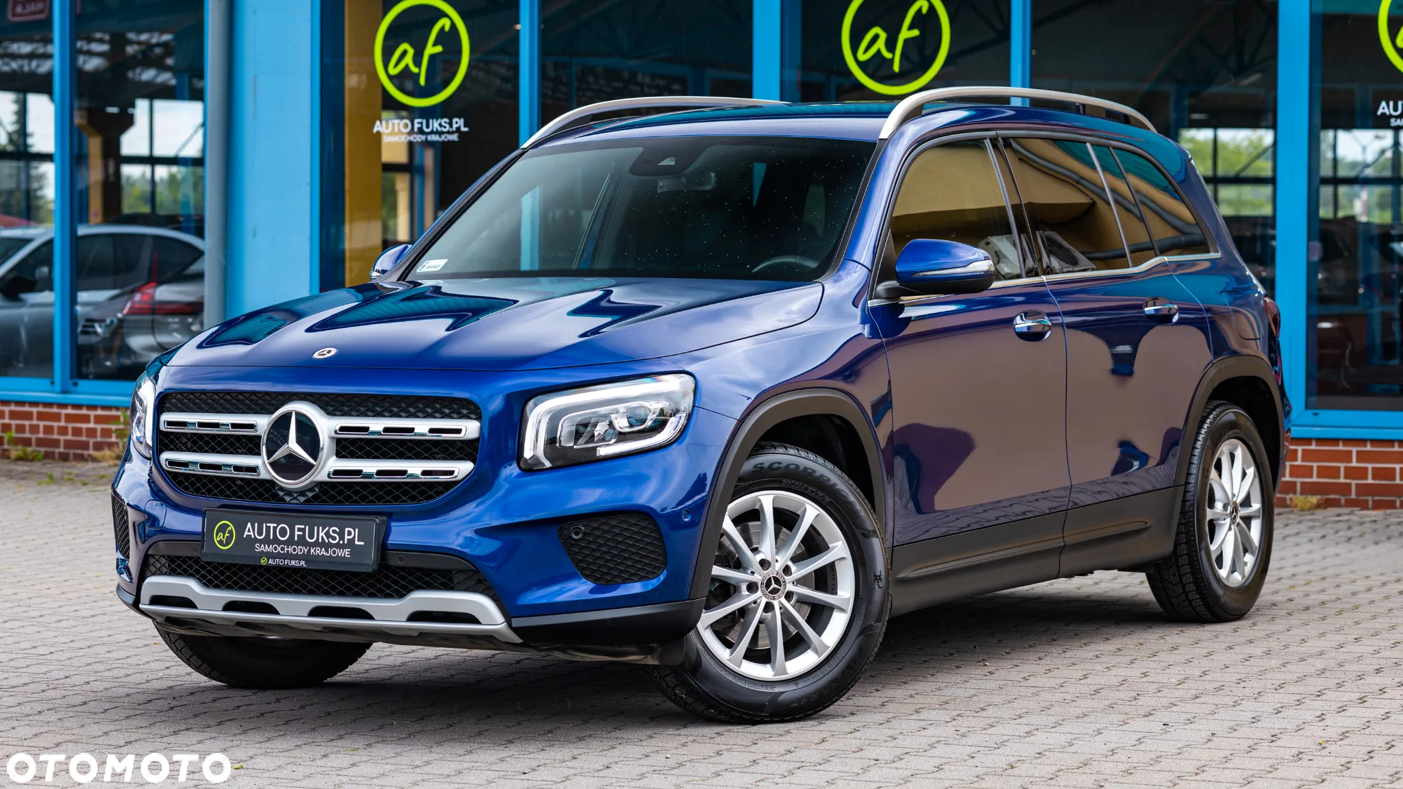 Mercedes-Benz GLB 200 7G-DCT - 2