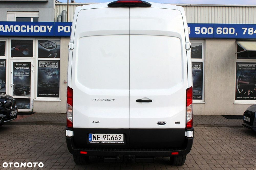 Ford Transit - 5