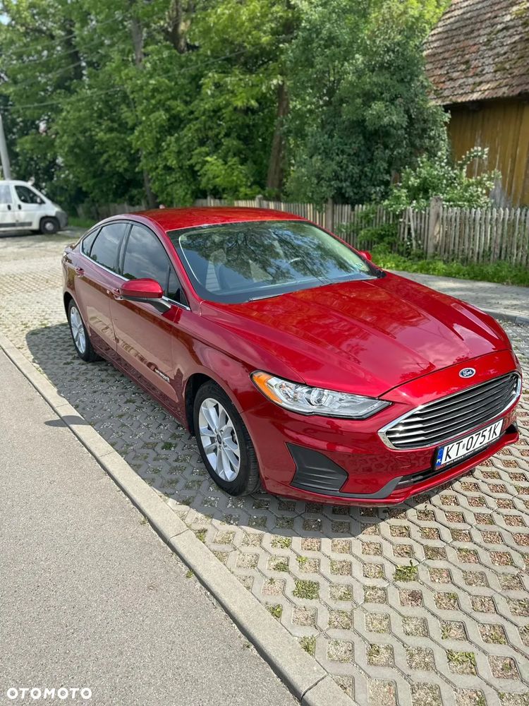 Ford Mondeo - 11
