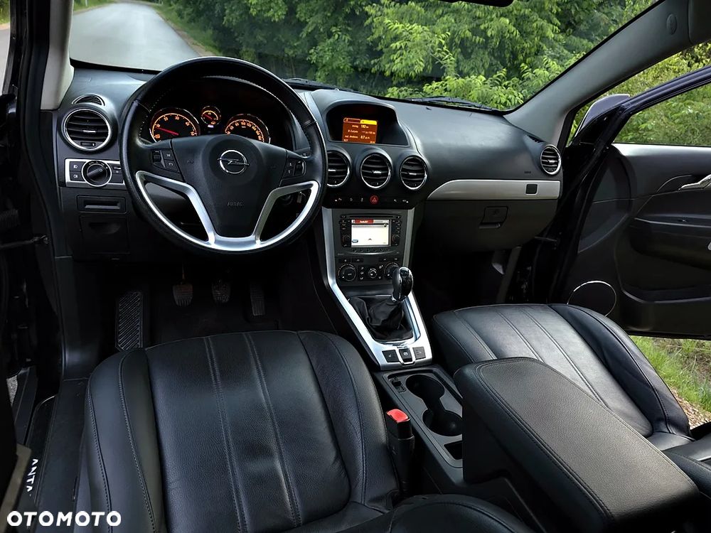 Opel Antara - 37